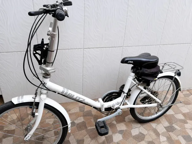Bicicleta