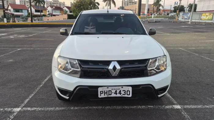 Renault Duster Oroch Exp. 1.6 Hi-flex 16V Mec. 2018
