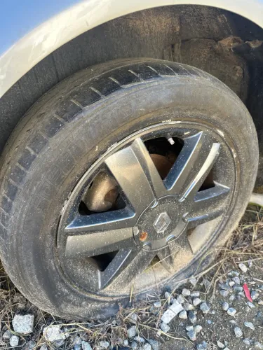 Roda Megane 