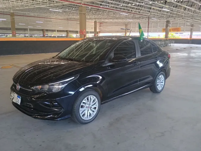 Fiat Cronos 1.3 8V Flex 2019