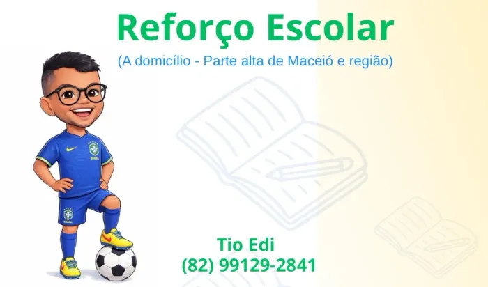 Reforço escolar