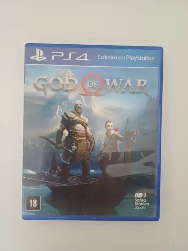 God of War PS4
