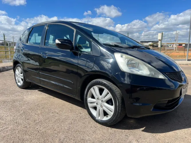 Honda Fit Ex/s/ex 1.5 Flex/flexone 16V 5P Aut. 2010