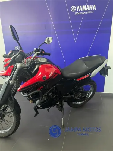 YAMAHA XTZ 250 LANDER