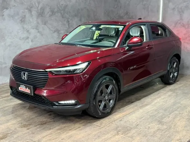 Honda HR-V EXL 1.5 Sensing 16V 5P Aut. 2023