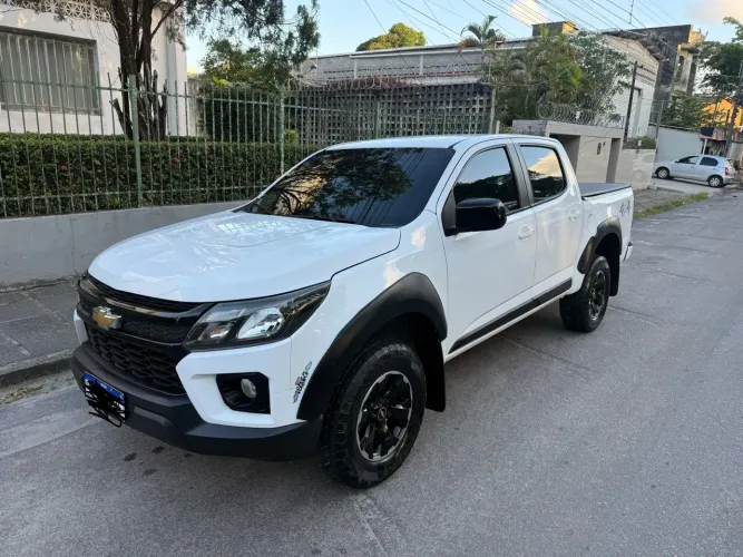 Chevrolet S10 Pick-up LS 2.8 TDI 4X4 CD Dies. Mec. 2022