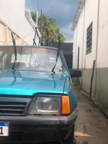 Chevrolet Monza Sl/e SR 2.0 1987