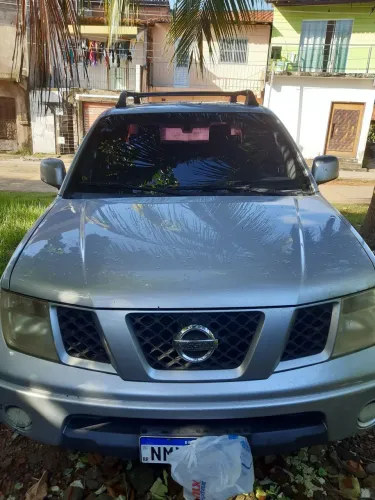 Nissan Frontier XE CD 4X4 2.5 TB Diesel 2010