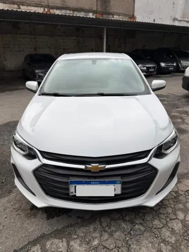 Chevrolet Onix Hatch LT 1.0 12V Flex Mec. 4P 2022