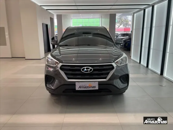Hyundai Creta Attitude 1.6 16V Flex Mec. 2019