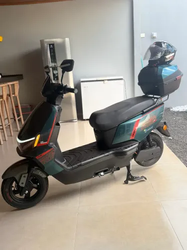 Moto elétrica 