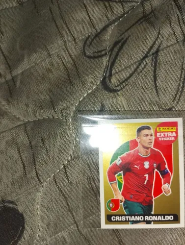 Cristiano Ronaldo Legend de OURO copa 2026