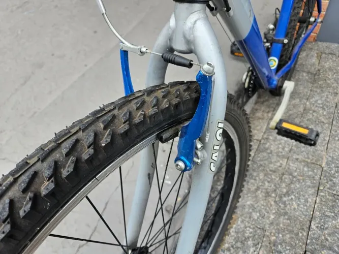 Bicicleta Caloi Aspen aro 26