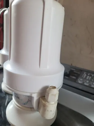 Filtro de água