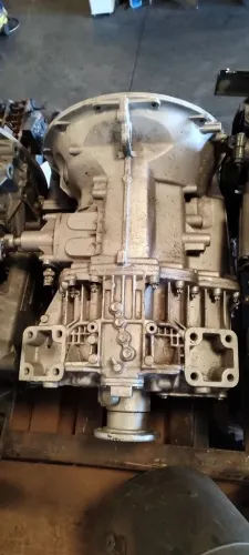 Câmbio G85 - REVISADO/ MBB 1620 / ATEGO