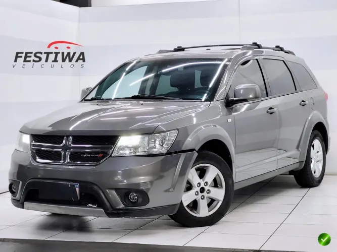 Dodge Journey SXT 3.6 V6 Aut. 2013
