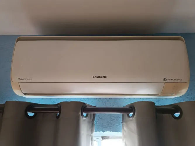 Vendo ar condicionado