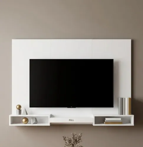 Painel tv usado
