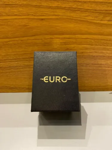 Relógio feminino EURO - Edição especial!