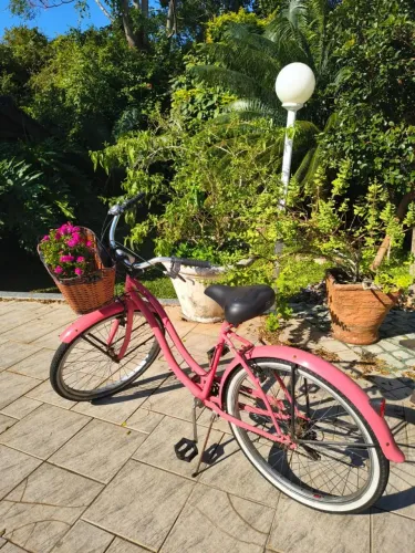 Vendo bicicleta retrô