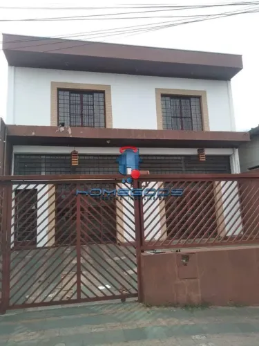 Prédio para alugar em Campinas, Vila Industrial, com 295 m²