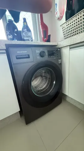 Lavadora de roupas Brastemp NOVA 11 kg