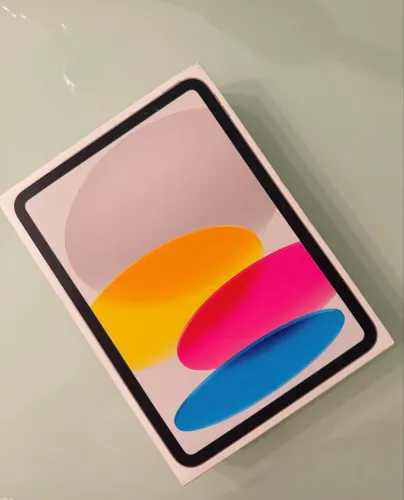 IPAD 11ª  A16  SILVER 128GB LACRADO 