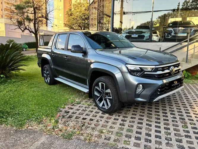 Volkswagen Amarok Extreme CD 3.0 4X4 TB Dies. Aut. 2025