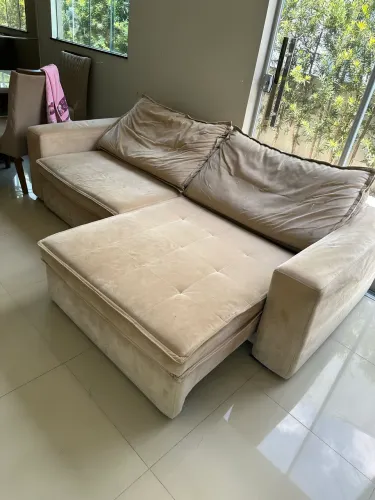 Sofá Jacaúna