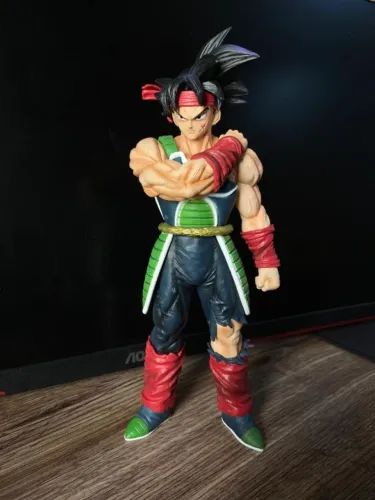 Action Figure Bardock Dragon Ball