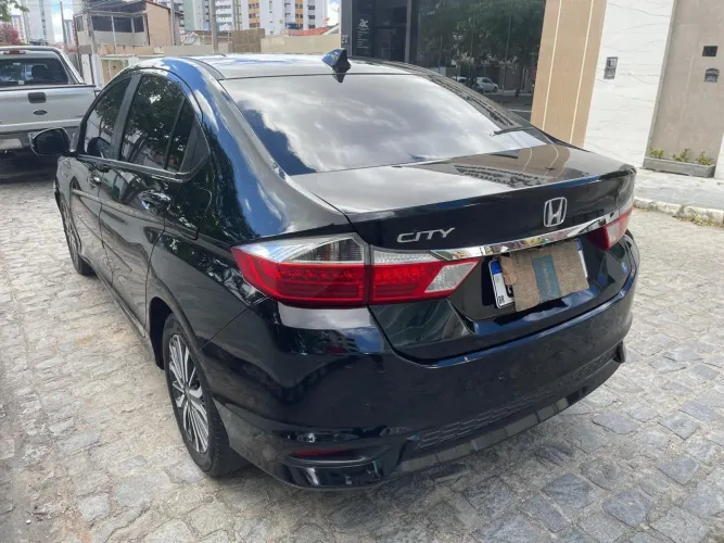 Honda City Sedan EX 1.5 Flex 16V 4P Aut. 2021