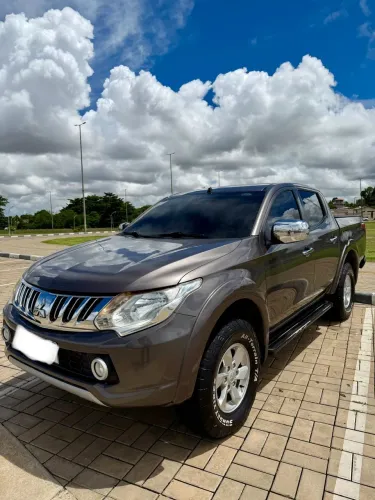 Mitsubishi L200 Triton Sport HPE 2.4 CD Diesel Aut. 2018