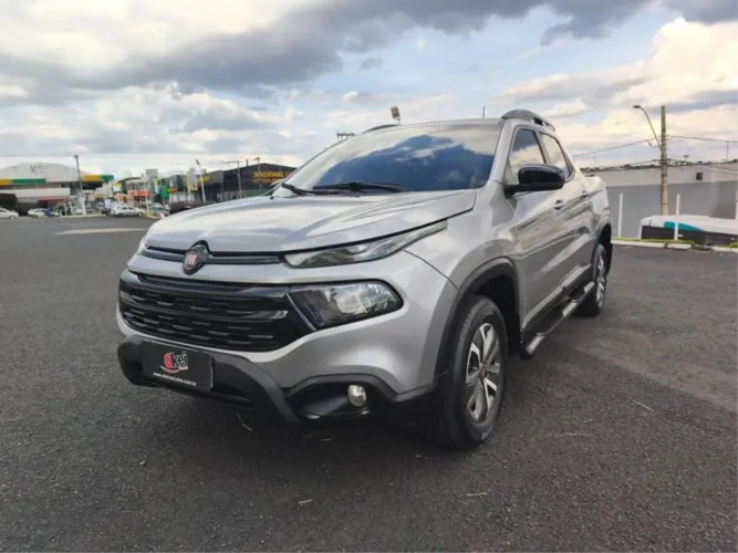 Fiat Toro Freedom 1.8 16V Flex Aut. 2021