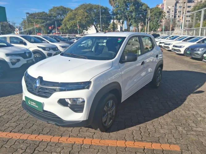 Renault Kwid 1.0 Zen 2026