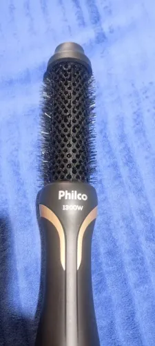 Secadora modeladora Philco 