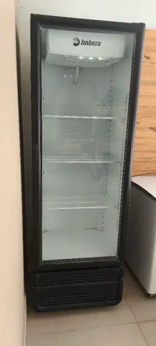 Expositora refrigerada / Geladeira 453 litoral Imbera VRS16
