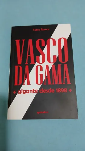 LIVRO VASCO DA GAMA