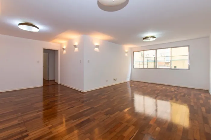 Apartamento para venda em Perdizes com 3 quartos, sendo 1 suíte, 125m²