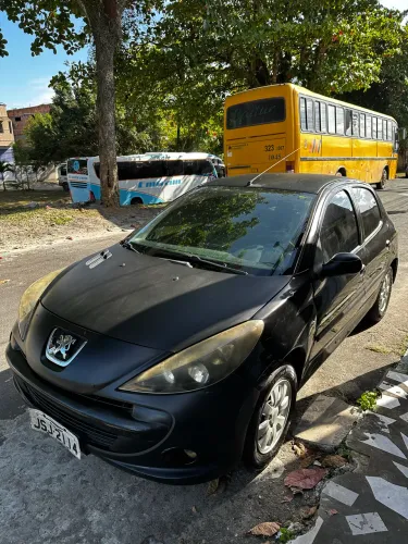 Peugeot 207 XR Sport 1.4 Flex 8V 3P 2010