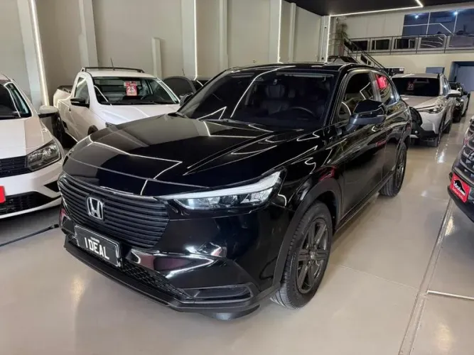 Honda HR-V EXL 1.8 Flexone 16V 5P Aut. 2025
