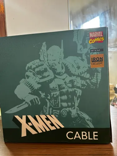 Cable Iron Studios - X-men