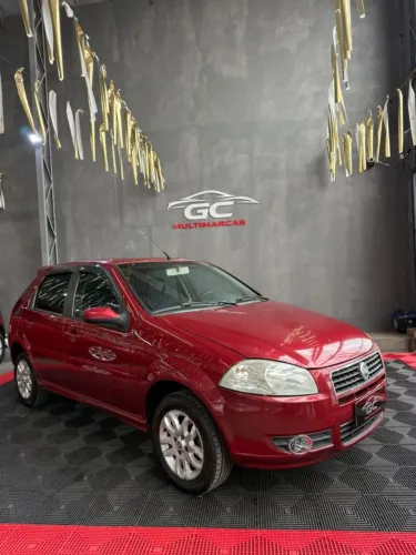 Fiat Palio ELX 1.0 Fire/30 Anos F. Flex 8V 4P 2008