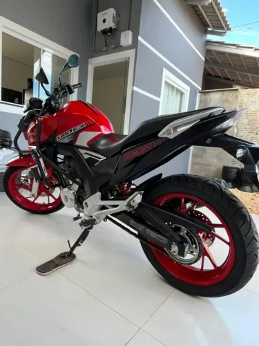 VENDE-SE MOTO HONDA/CB250F TWISTER CBS 2021