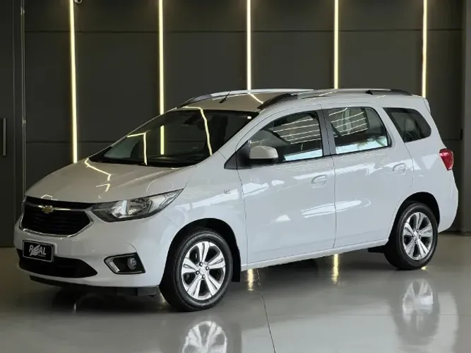 Chevrolet Spin Premier 1.8 8V Econo.flex 5P Aut. 2024