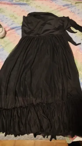 Vestido Gótica - loja Spookie