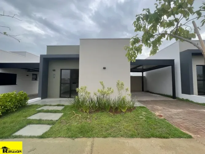 Casa em Condomínio para Locação em São José do Rio Preto-SP, Bairro Residencial Fenhouse: 