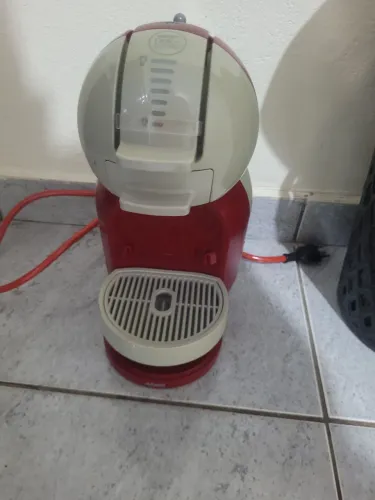Cafeteira Nestlé Dulce gusto