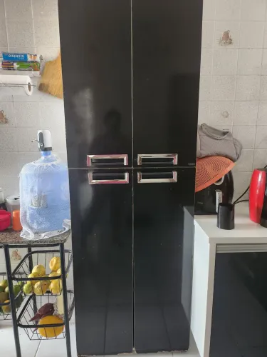 Armário de cozinha 4 portas