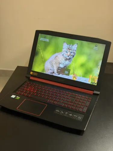 Notebook Acer Nitro 5 | i7 | 16 GB RAM | GTX 1050 4 GB | SSD + HD 1 TB