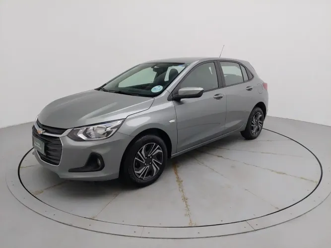 Chevrolet Onix Hatch LT 1.0 12V Flex Mec. 4P 2025